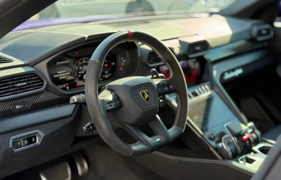 2024 Lamborghini Urus - Image 12 of 12
