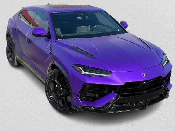 2024 Lamborghini Urus - Image 3 of 12