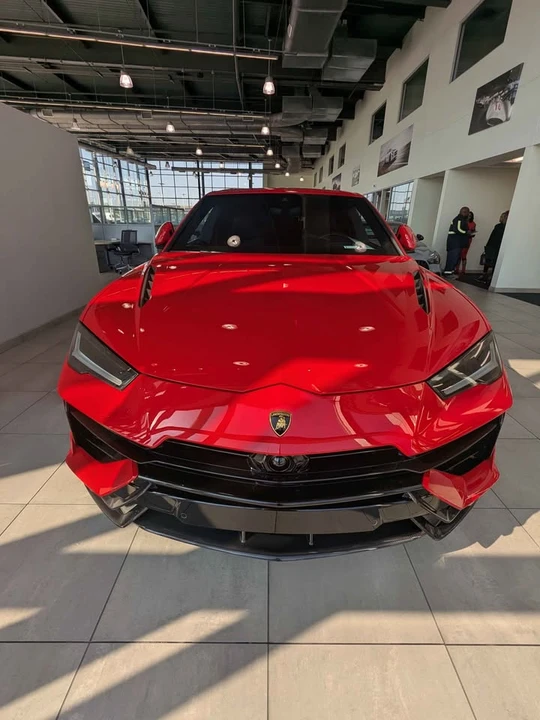 2024 Lamborghini Urus - Image 3 of 10