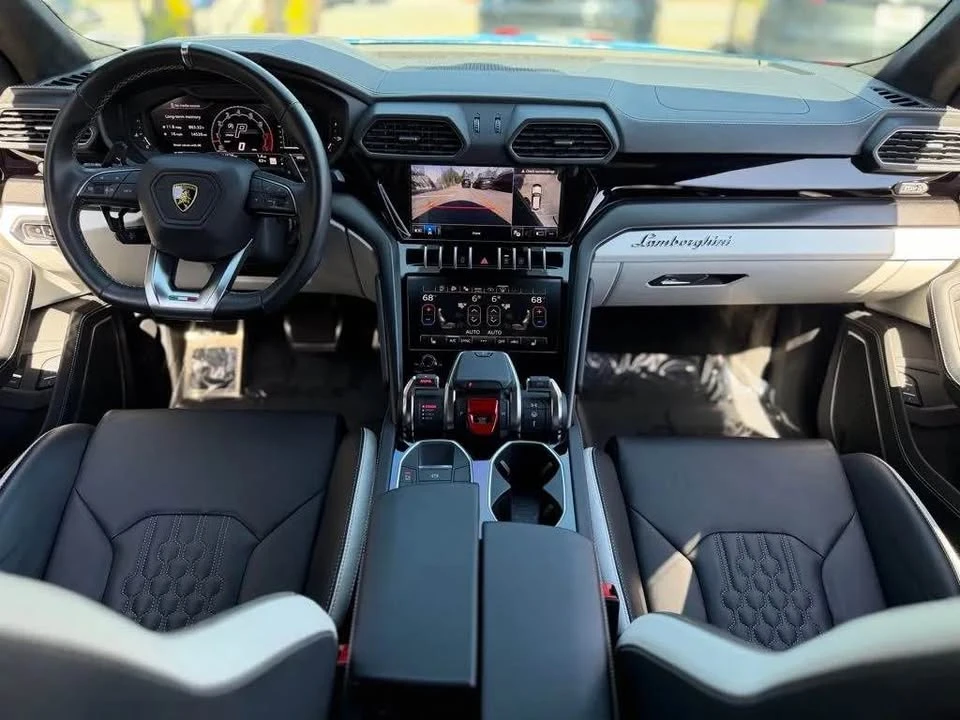 2024 Lamborghini Urus S - Image 17 of 19