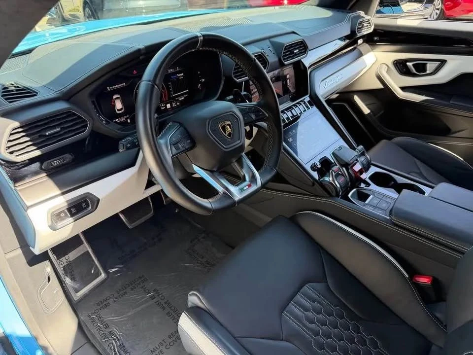 2024 Lamborghini Urus S - Image 11 of 19