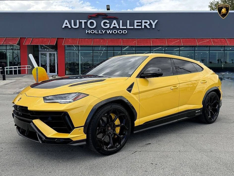 2024 Lamborghini Urus - Image 4 of 20