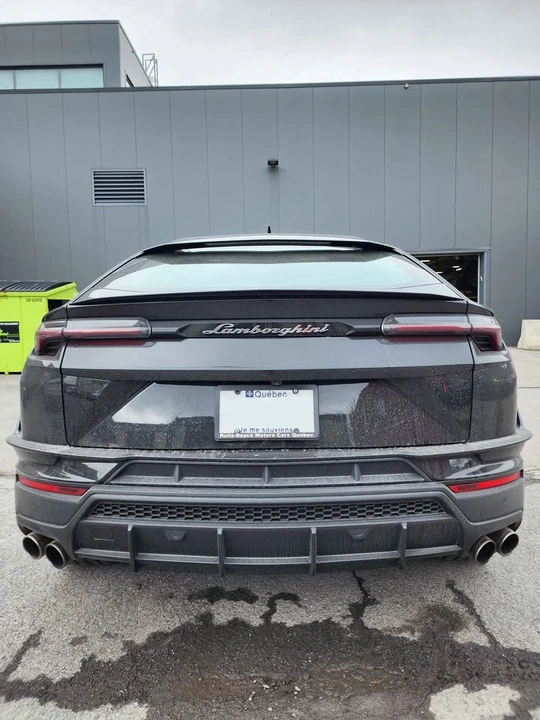 2024 Lamborghini Urus - Image 2 of 18