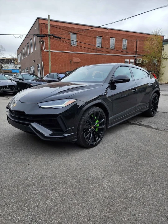 2024 Lamborghini Urus - Image 7 of 18