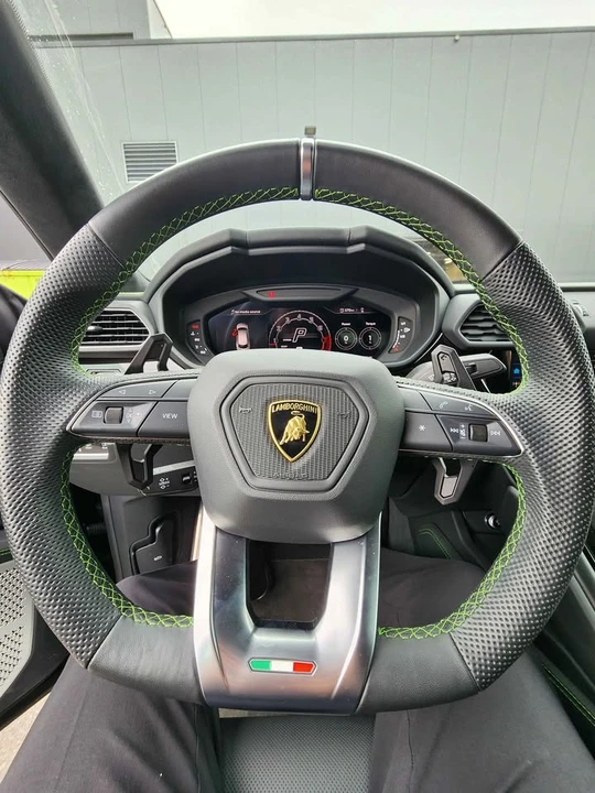 2024 Lamborghini Urus - Image 12 of 18