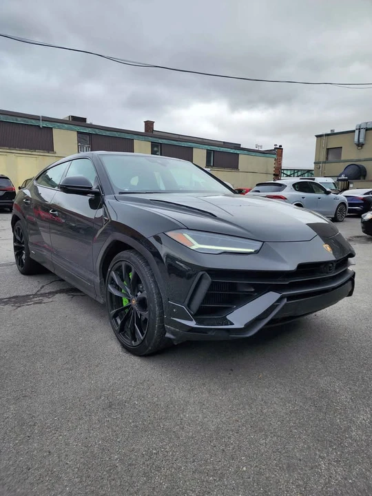 2024 Lamborghini Urus - Image 5 of 18