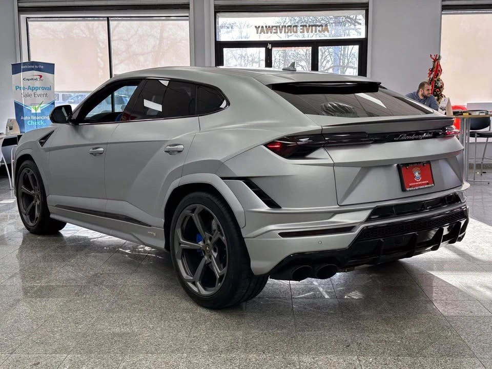 2024 Lamborghini Urus - Image 4 of 16