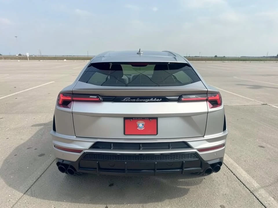 2024 Lamborghini Urus - Image 3 of 16