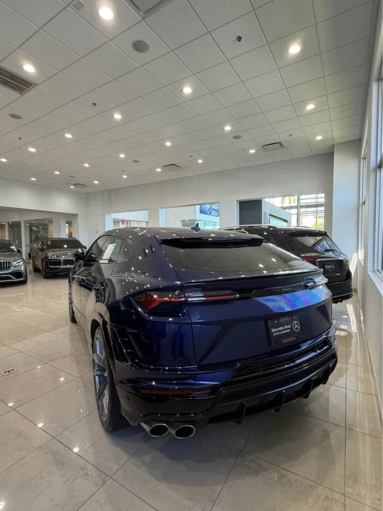 2024 Lamborghini Urus S - Image 5 of 11