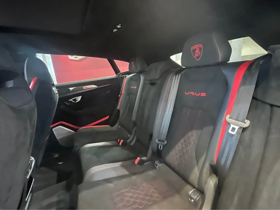 2024 Lamborghini Urus Performante - Image 7 of 7