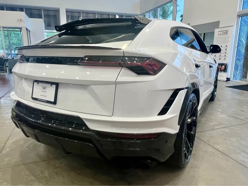 2024 Lamborghini Urus Performante - Image 3 of 7
