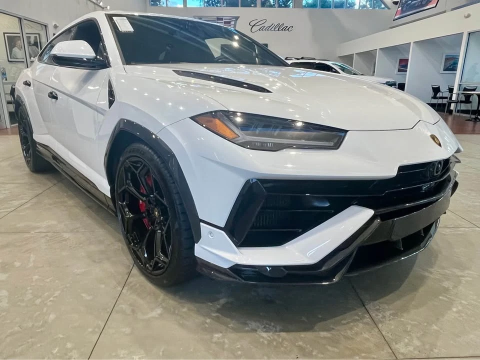 2024 Lamborghini Urus Performante - Image 2 of 7