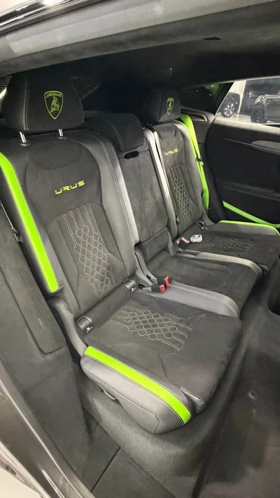 2024 Lamborghini Urus Performante - Image 16 of 18
