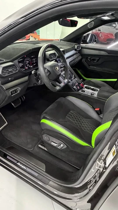 2024 Lamborghini Urus Performante - Image 2 of 18