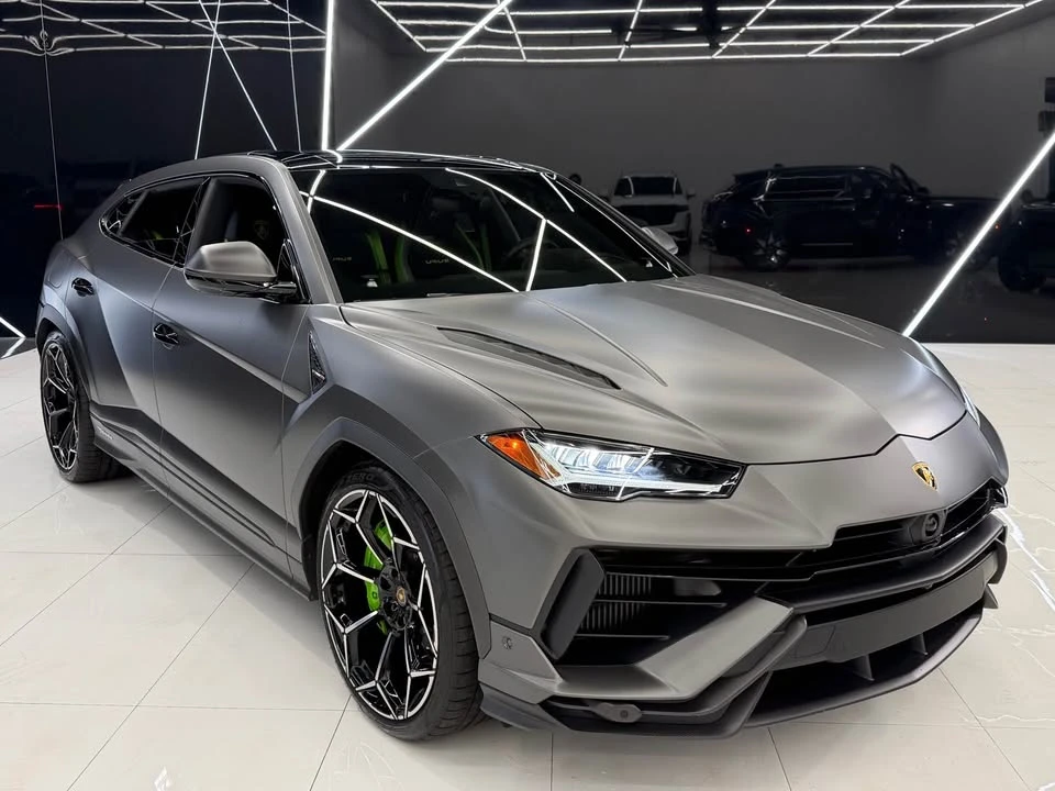 2024 Lamborghini Urus Performante - Image 5 of 18