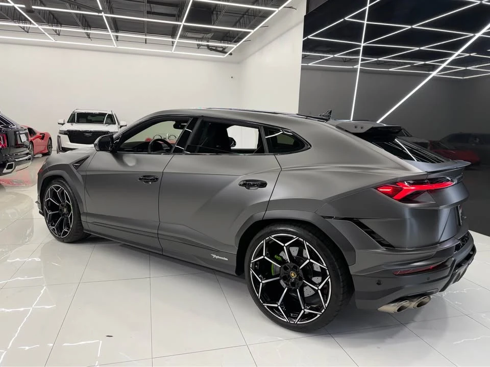 2024 Lamborghini Urus Performante - Image 10 of 18