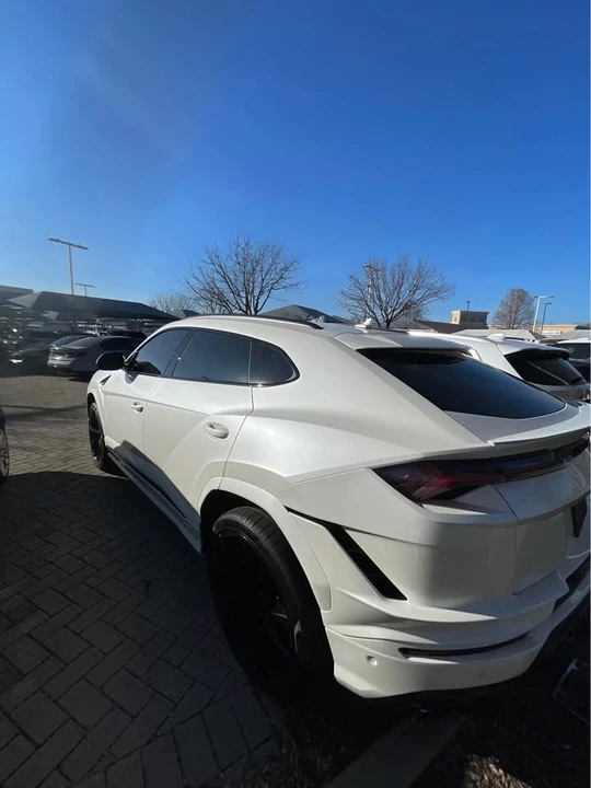 2024 Lamborghini Urus S - Image 7 of 9