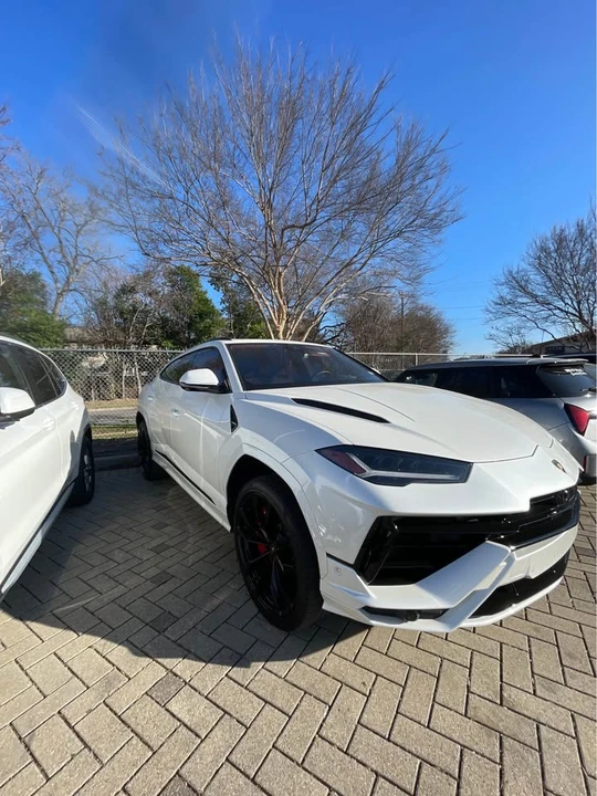 2024 Lamborghini Urus S - Image 3 of 9