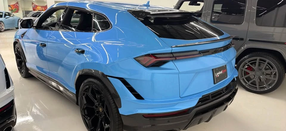 2024 Lamborghini Urus Performante - Image 6 of 11