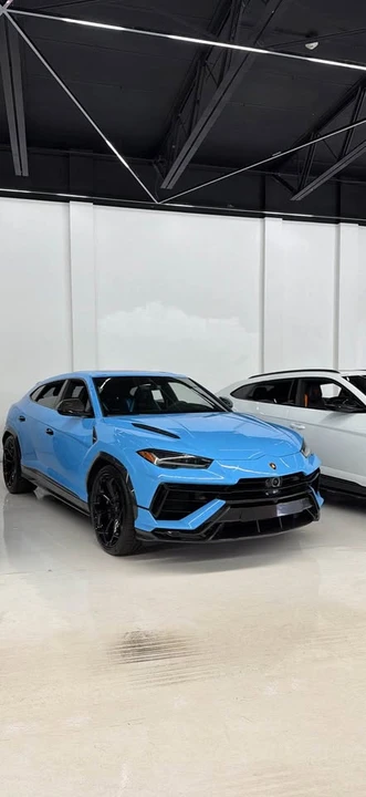 2024 Lamborghini Urus Performante - Image 2 of 11