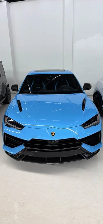 2024 Lamborghini Urus Performante - Image 11 of 11