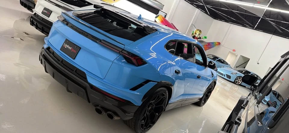2024 Lamborghini Urus Performante - Image 7 of 11