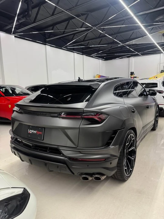 2024 Lamborghini Urus Performante - Image 4 of 10