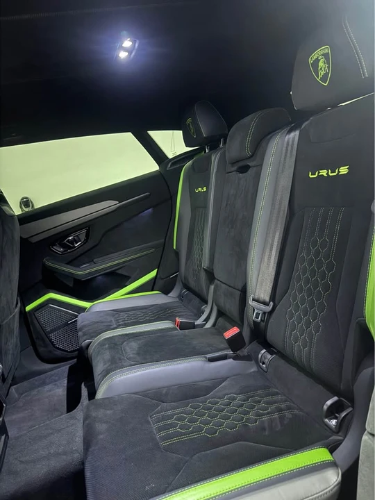 2024 Lamborghini Urus Performante - Image 10 of 10