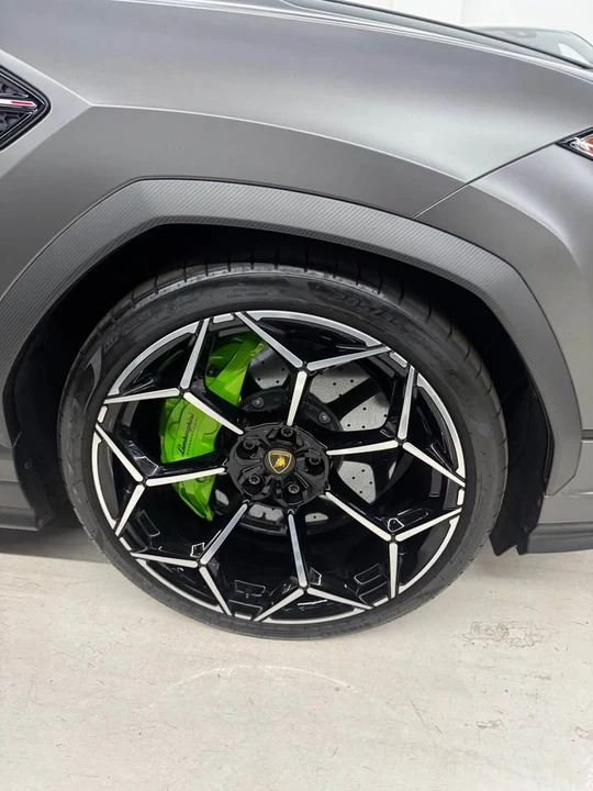 2024 Lamborghini Urus Performante - Image 3 of 10