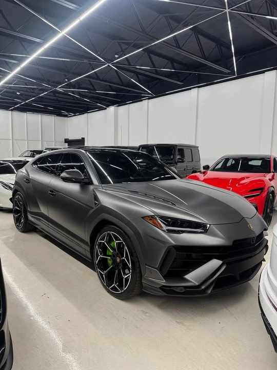 2024 Lamborghini Urus Performante - Image 2 of 10
