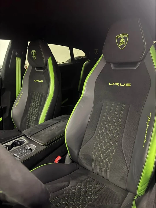 2024 Lamborghini Urus Performante - Image 7 of 10