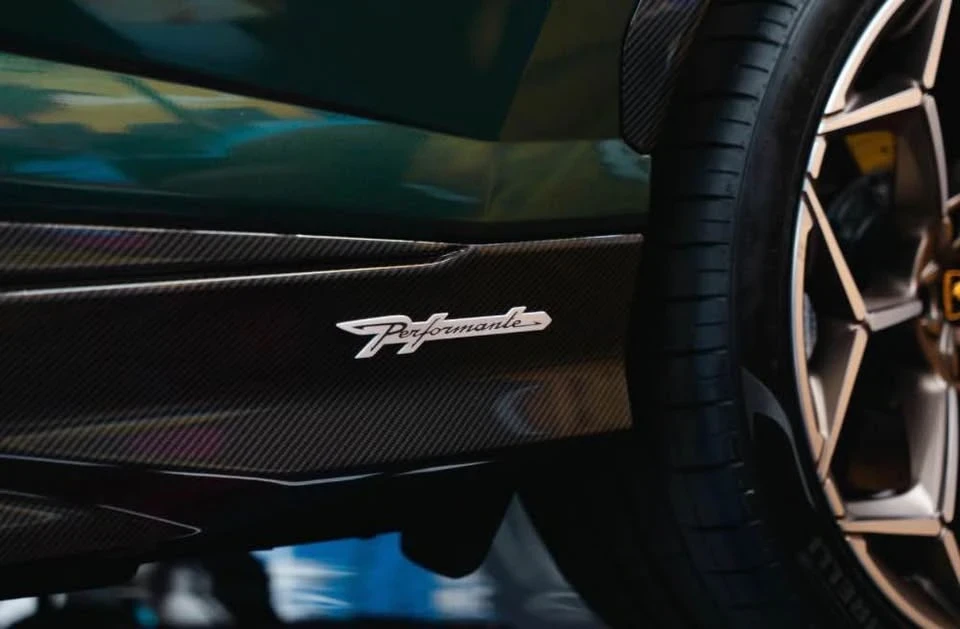 2024 Lamborghini Urus Performante - Image 3 of 11