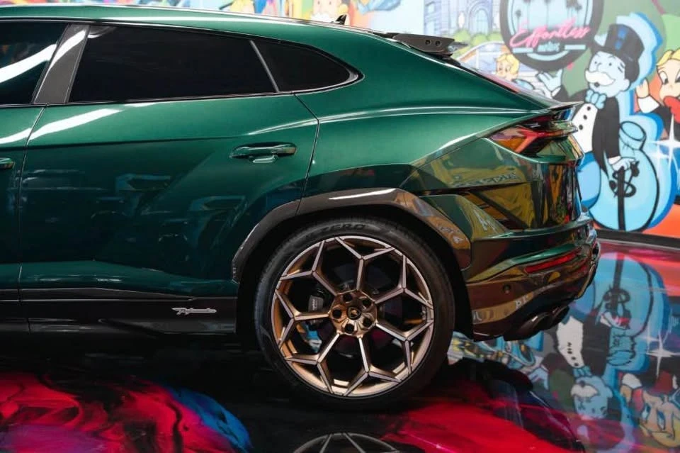 2024 Lamborghini Urus Performante - Image 4 of 11