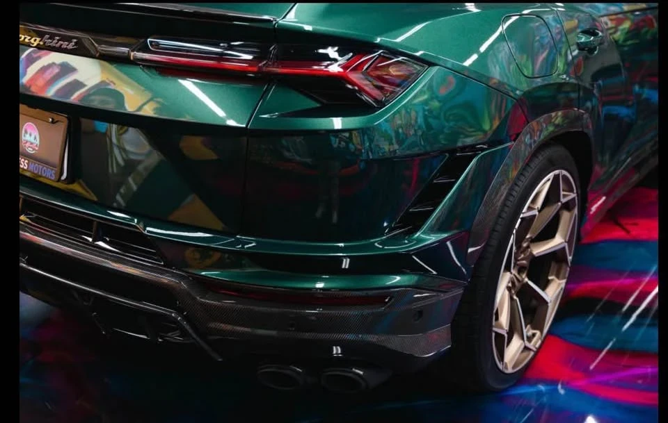 2024 Lamborghini Urus Performante - Image 5 of 11