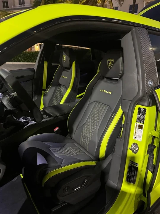 2024 Lamborghini Urus Performante - Image 4 of 6