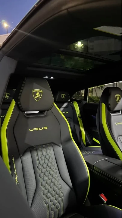 2024 Lamborghini Urus Performante - Image 6 of 6