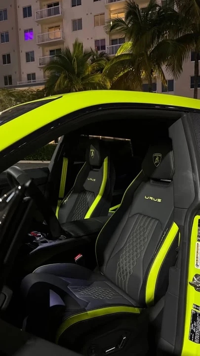 2024 Lamborghini Urus Performante - Image 5 of 6