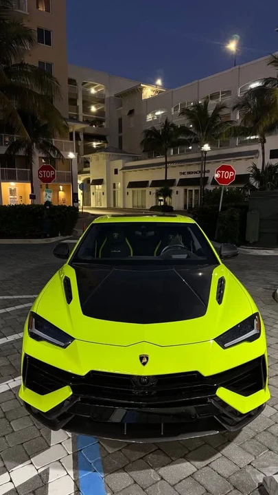 2024 Lamborghini Urus Performante - Image 2 of 6