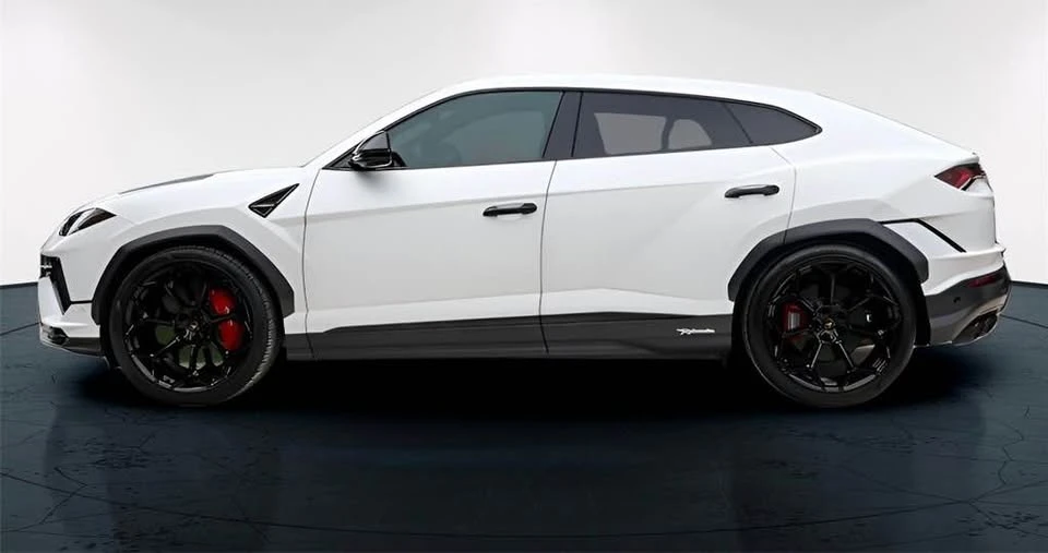 2024 Lamborghini Urus Performante - Image 4 of 19
