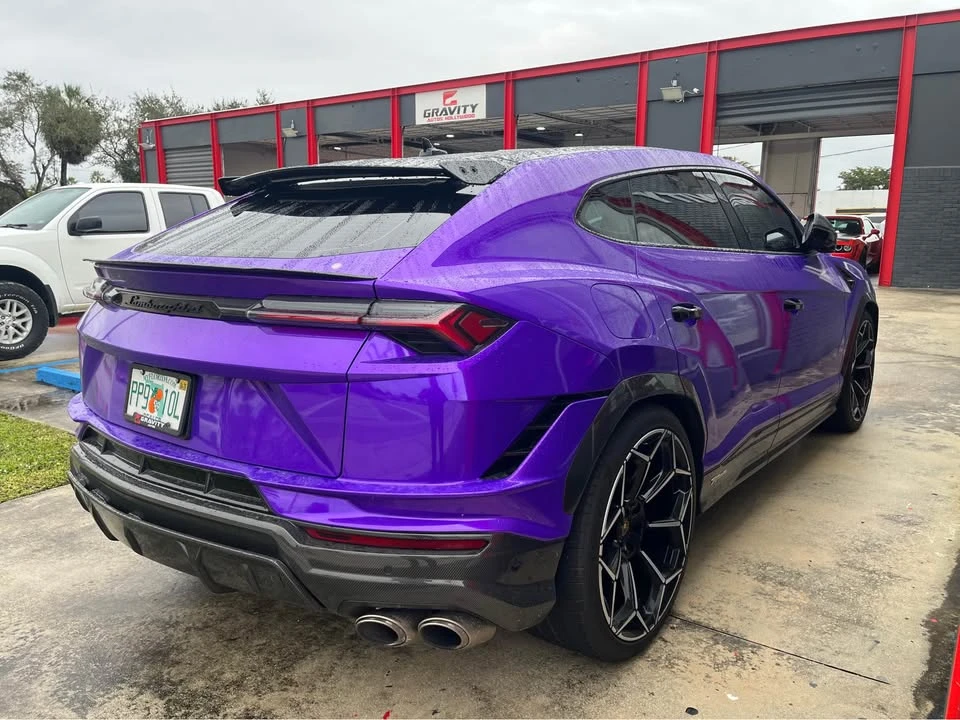 2024 Lamborghini Urus Performante - Image 2 of 2