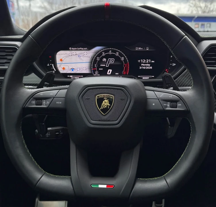 2024 Lamborghini Urus Performante - Image 14 of 19