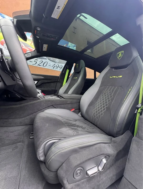 2024 Lamborghini Urus Performante - Image 9 of 19
