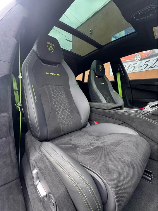 2024 Lamborghini Urus Performante - Image 11 of 19