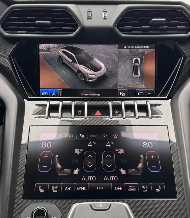 2024 Lamborghini Urus Performante - Image 15 of 19