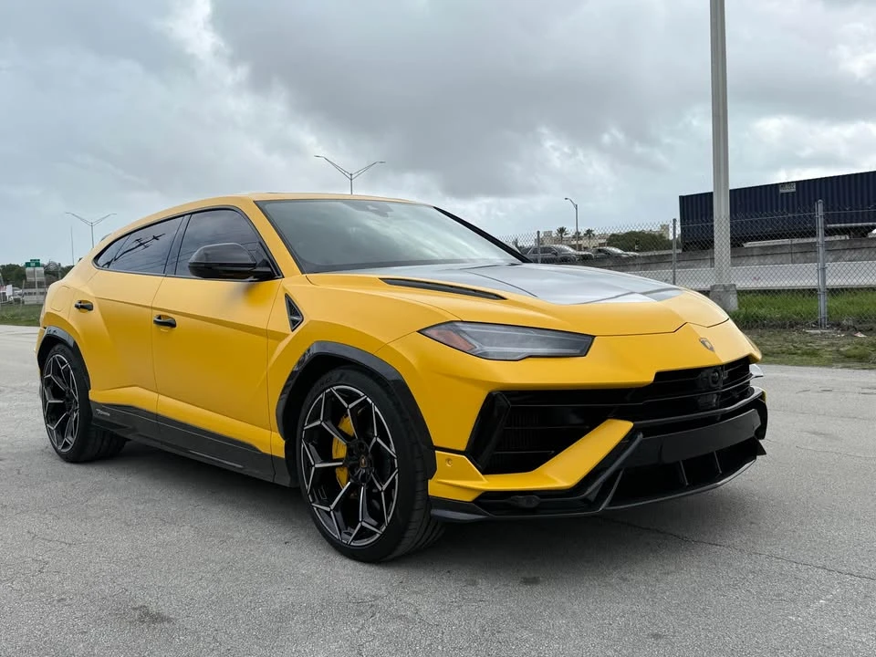 2024 Lamborghini Urus Performante - Image 2 of 14