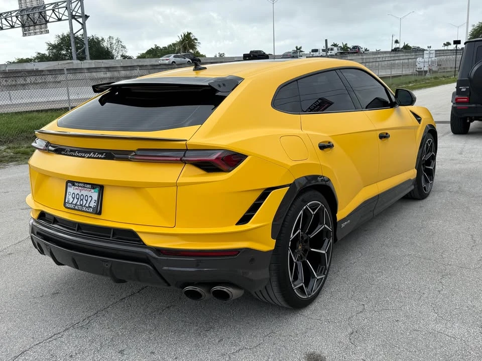 2024 Lamborghini Urus Performante - Image 3 of 14