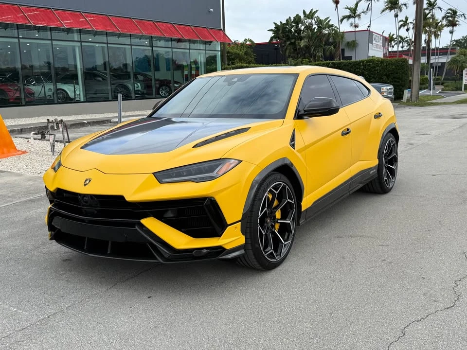 2024 Lamborghini Urus Performante - Image 14 of 14