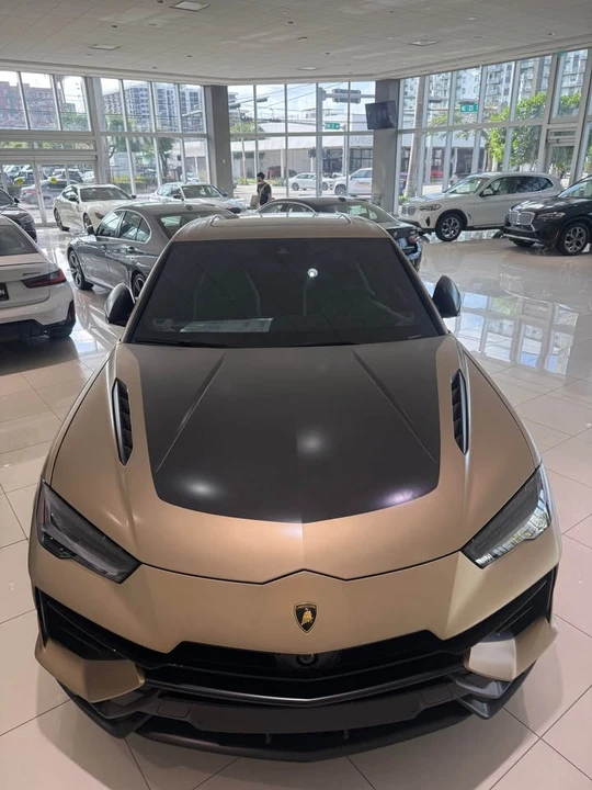 2024 Lamborghini Urus Performante - Image 5 of 16