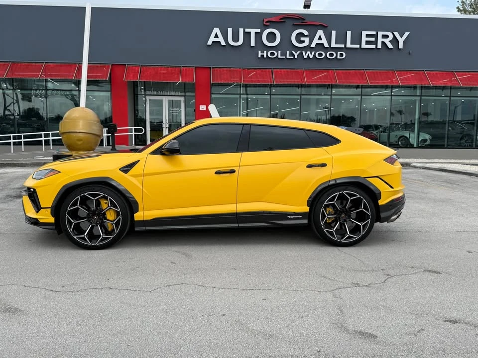 2024 Lamborghini Urus Performante - Image 7 of 14
