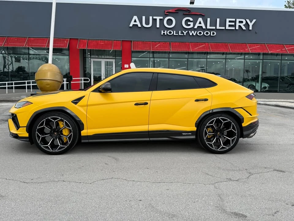 2024 Lamborghini Urus Performante - Image 6 of 14